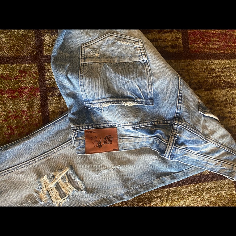Prps denims